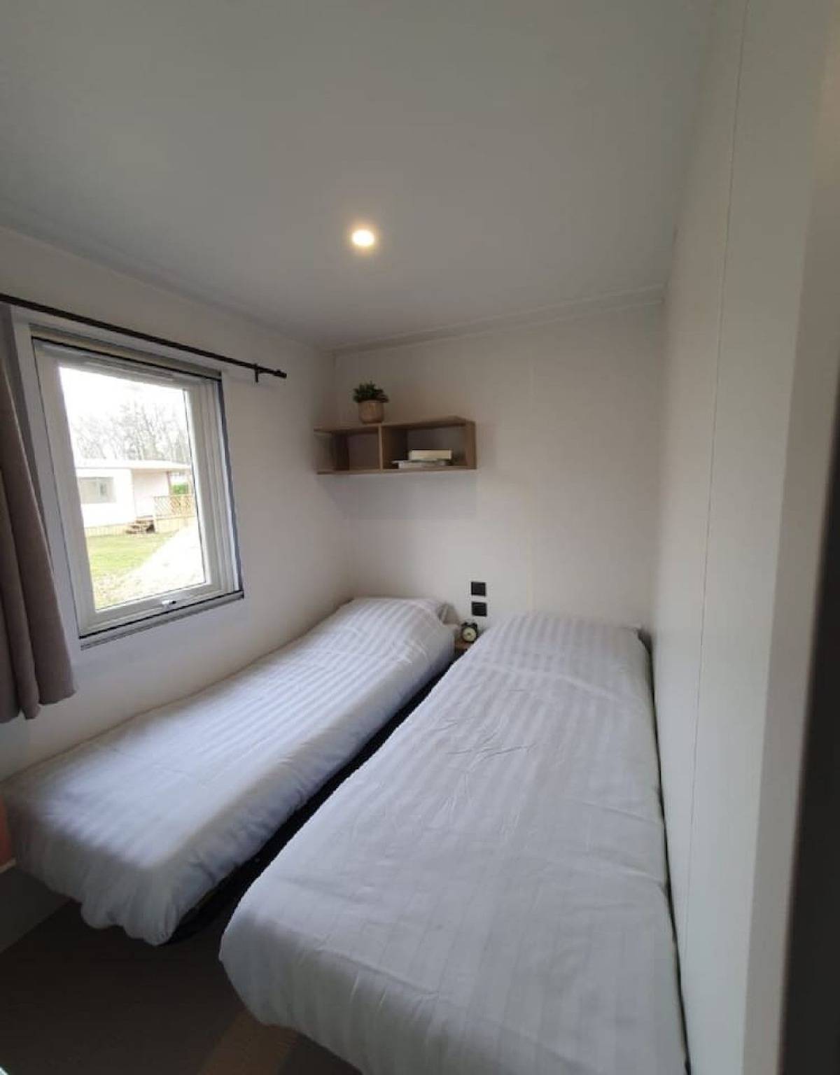 Ferienhaus für 6 Personen mit Balkon/Terrasse in Nationalpark Dwingelderveld