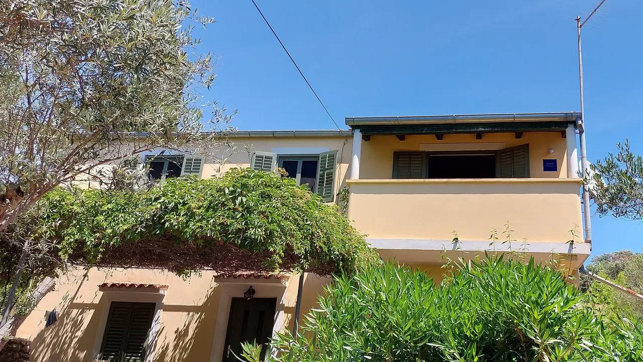 Cijeli apartman za odmor, Ferienwohnung für 4 Personen (47 m²) in Pogana in Cres