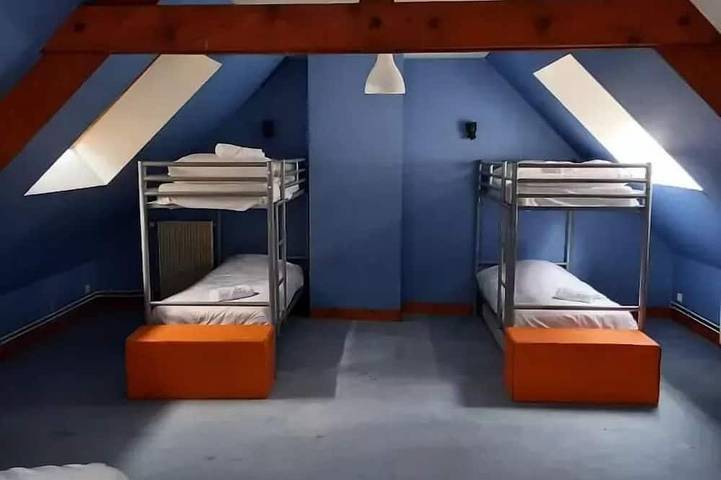 Villa pour 13 personnes dans le Cher