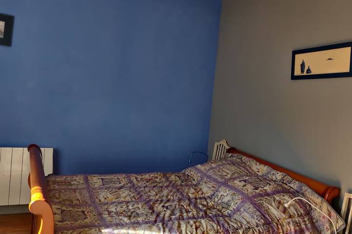 Location de vacances pour 4 personnes, avec jardin à Genêts - 3