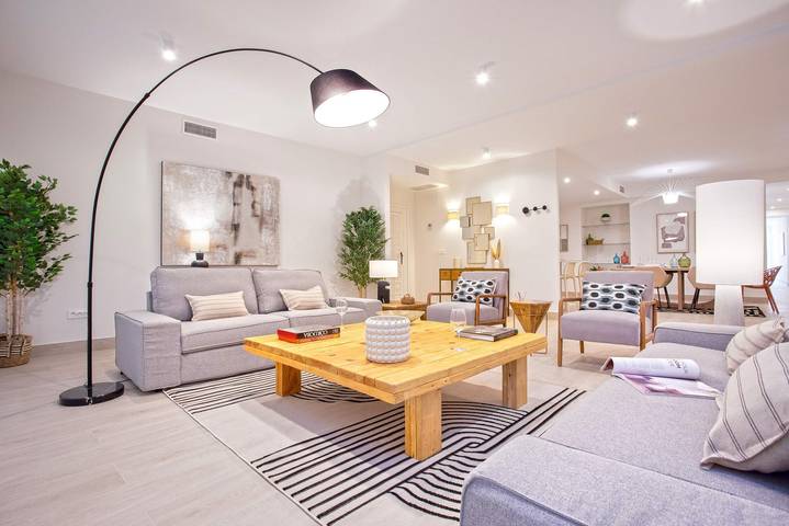 Gîte pour 10 personnes, avec terrasse dans Cordoue (Ville)