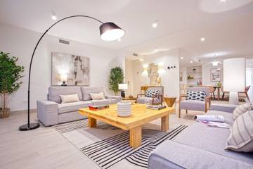 view of accommodation