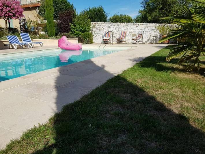 Chambre d’hôte pour 3 personnes, avec jardin et piscine dans Haute-Vienne - 4