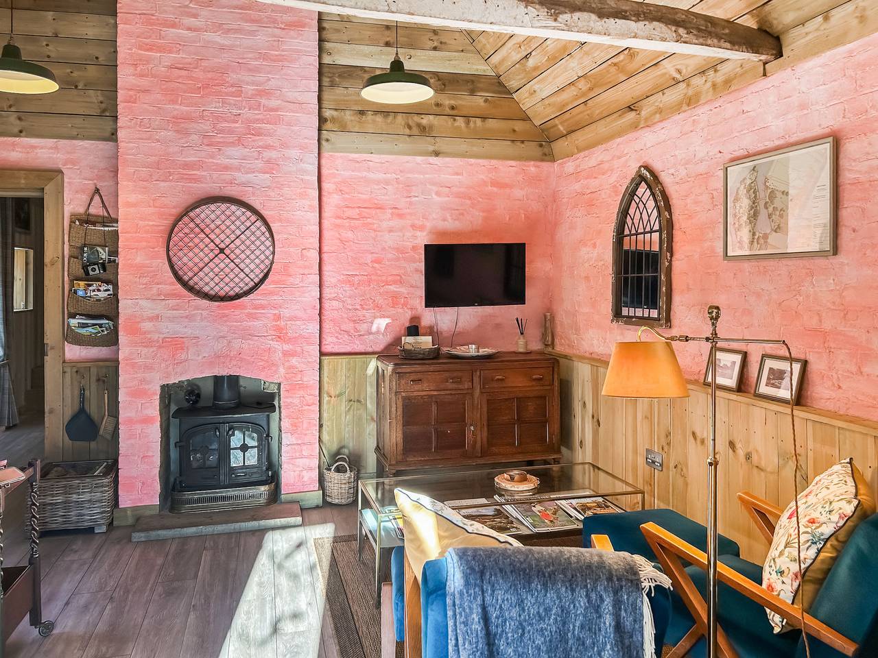 Casa rural para 2 personas con jardín in Cambridgeshire