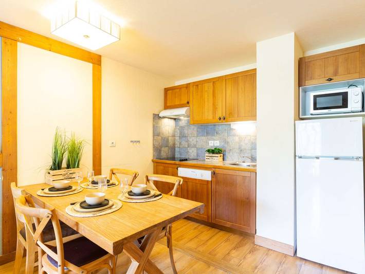 Gîte pour 10 personnes, avec balcon et piscine à Saint-Lary - 4