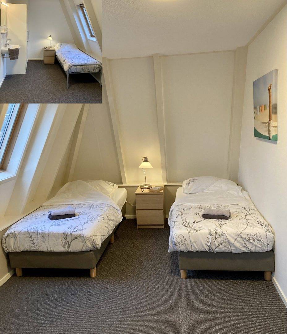 "Puik en Duin" vakantiehuis Noordwijk in Noordwijk, Mer du Nord Pays-Bas