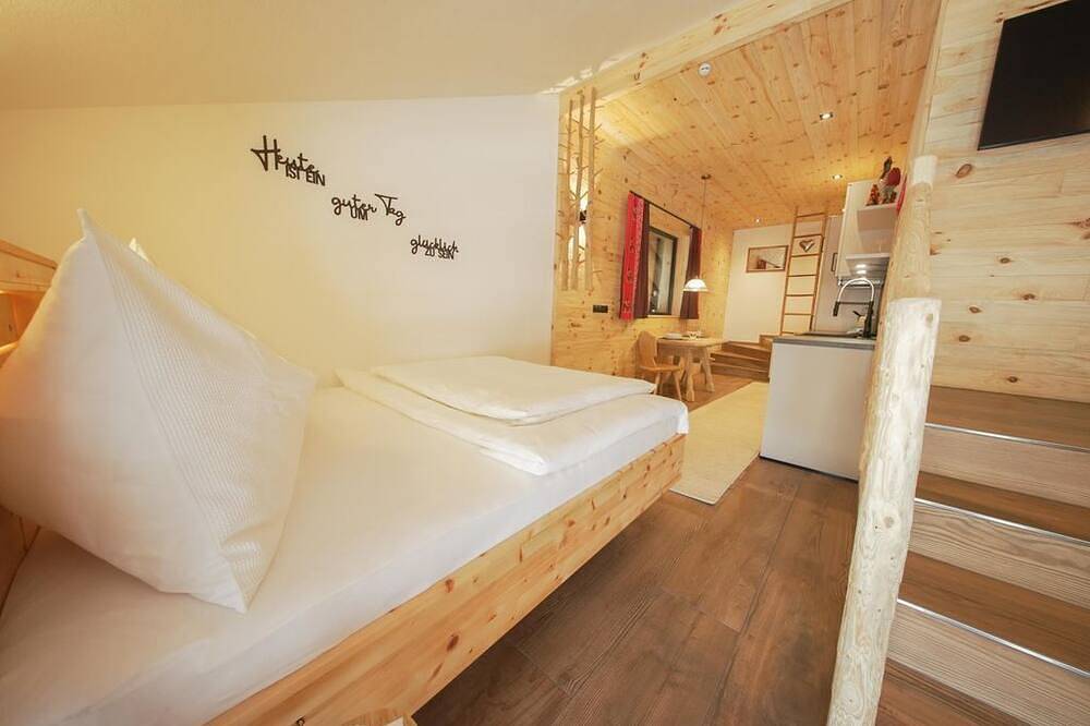 Ganze Wohnung, Apartment Heuboden - Apartments Wiglhof in Jenbach, Tiroler Unterland