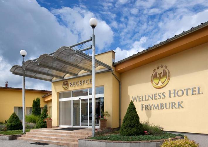 Hotel für 2 Personen, mit Sauna und Pool sowie Kinderpool - 1
