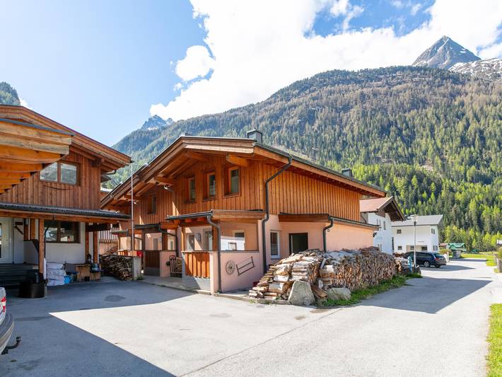 Ferienhaus für 8 Personen, mit Haustier im Ötztal - 2