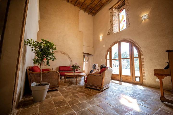 Chambre d’hôte pour 2 personnes, avec jardin dans le Tarn - 4