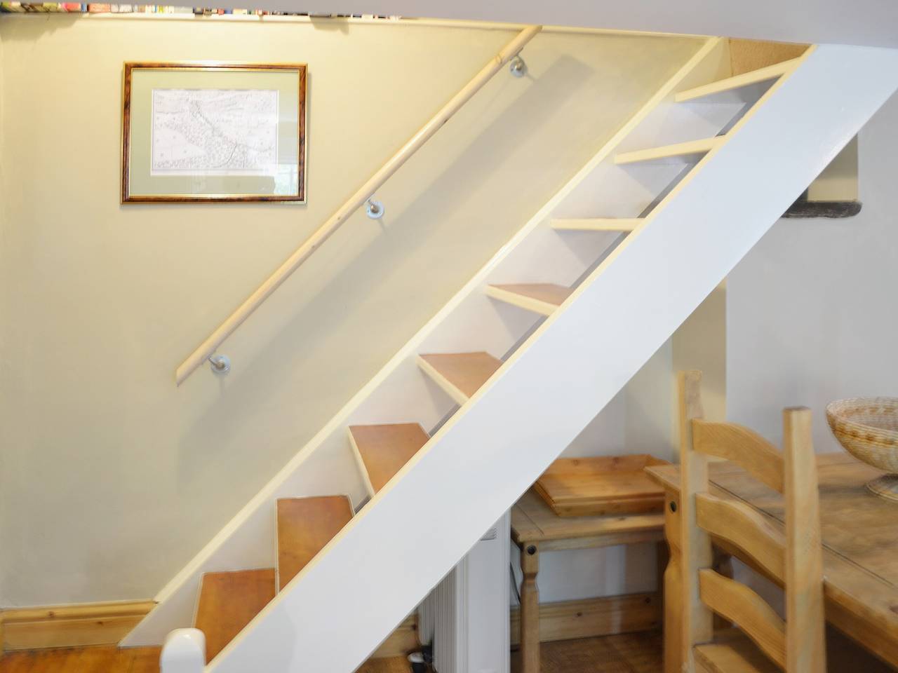 George's Cottage - Hsss in Hartland Devon Heritage Coast