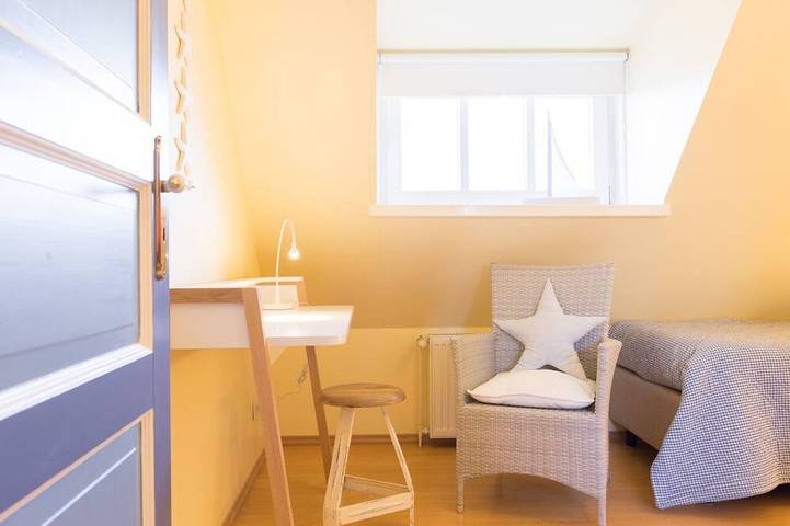 Ferienhaus für 3 Personen, mit Garten, mit Haustier in Midlum - 4