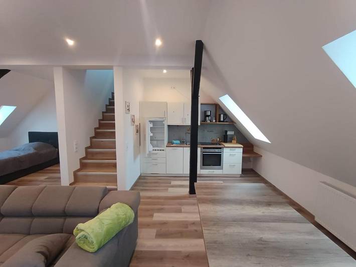 Ferienwohnung für 6 Personen, mit Sauna in Bad Essen