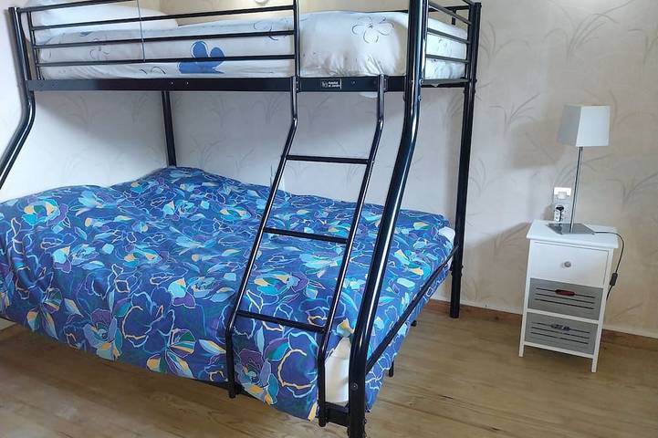 Location de vacances pour 5 personnes, avec jardin dans Porta - 2