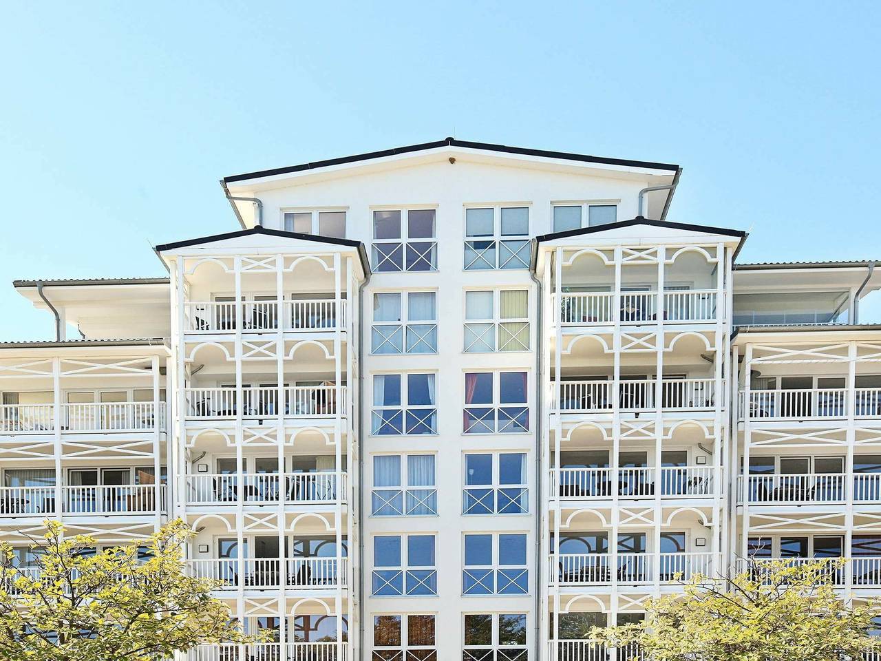 Ferienwohnung in Ostholstein ab 75€ pro Nacht