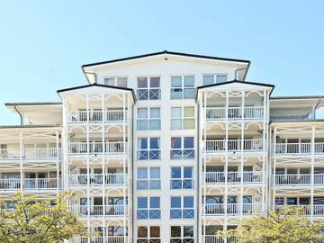 Ferienwohnung für 2 Personen, mit Whirlpool und Sauna sowie Terrasse und Garten, mit Haustier in Großenbrode