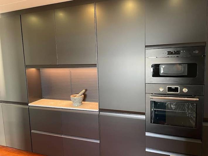 Ferienhaus für 8 Personen, mit Ausblick und Garten sowie Balkon in Fjell - 4