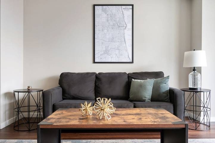 Apartamento de vacaciones para 2 personas, Familias con niños en Chicago