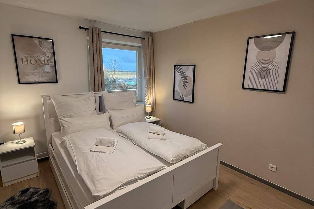 Ganze Wohnung, Ferienwohnung Apartment Hufeisen in Witzwort, Eider-Treene-Sorge