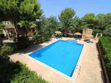 Finca in Campos, Mallorca Süden für 6 