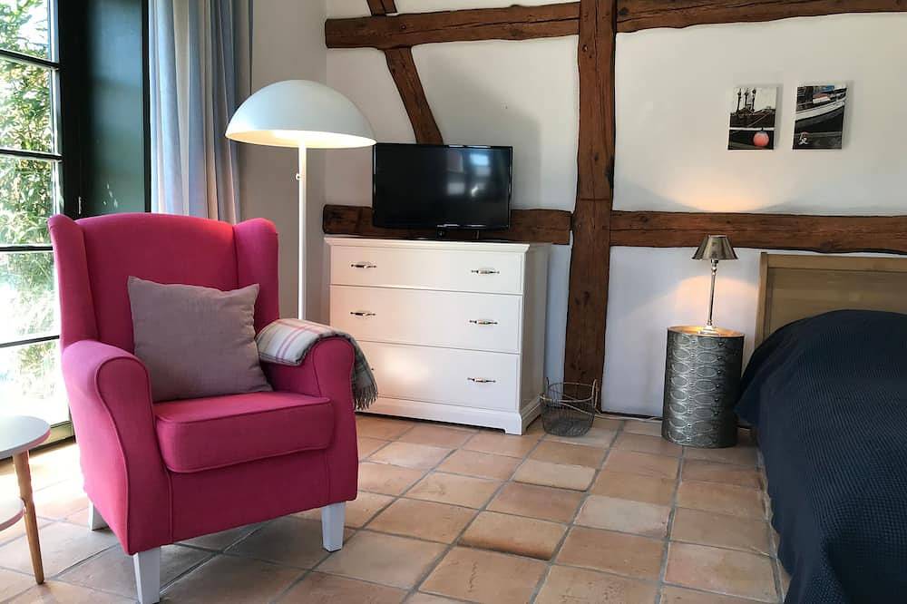 Ganze Wohnung, Ferienwohnung/App. für 2 Gäste mit 48m² in Blowatz in Blowatz, Neuburg