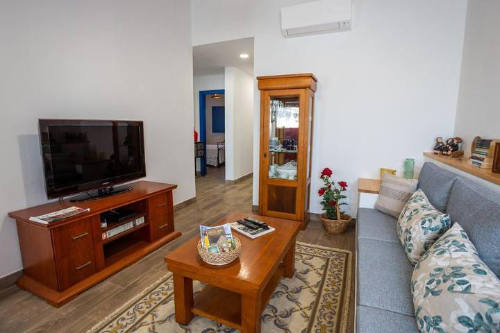 Location de vacances pour 4 personnes, avec vue ainsi que jardin et piscine à Castro Verde - 3