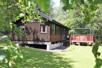 Log Cabin for 6 People in Loch Awe, Scotland, Photo 3