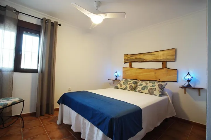 Casa de vacaciones para 6 personas, con vistas y terraza, Se admiten mascotas - 1