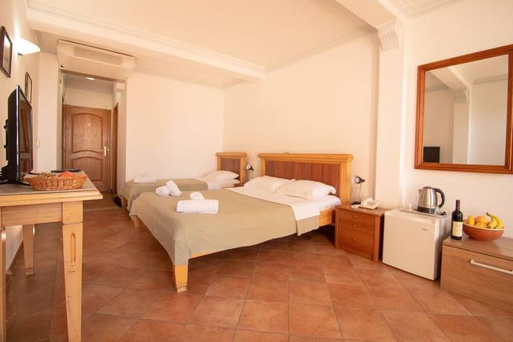 Levantin Inn 1-3 Zimmer N2 Meerseite in Sveti Stefan, Opština Budva