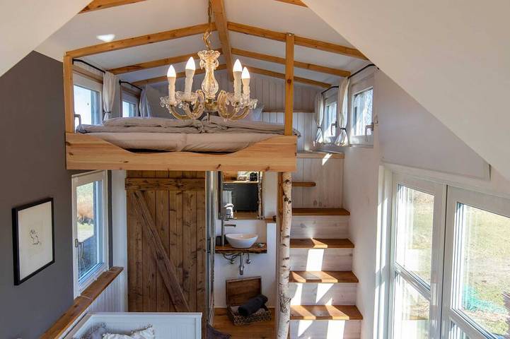Tiny House Hygge, Deutschland in Kenz-Küstrow, Vorpommern-Rügen