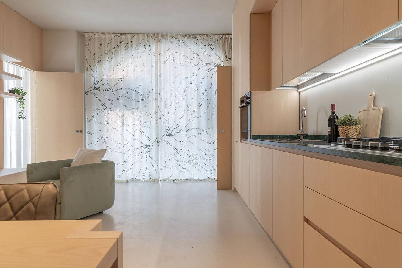 Ganze Wohnung, Suite Marè in Porto Recanati in Porto Recanati, Adriaküste Marken