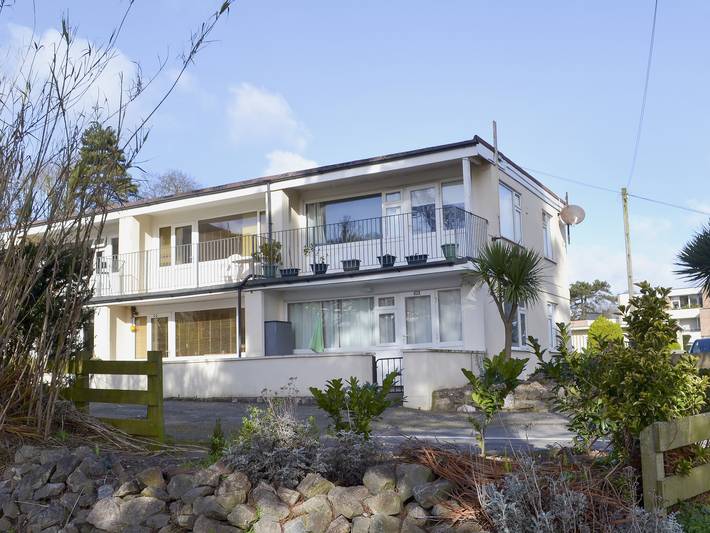 Holiday rental for 4 people in Dawlish Warren