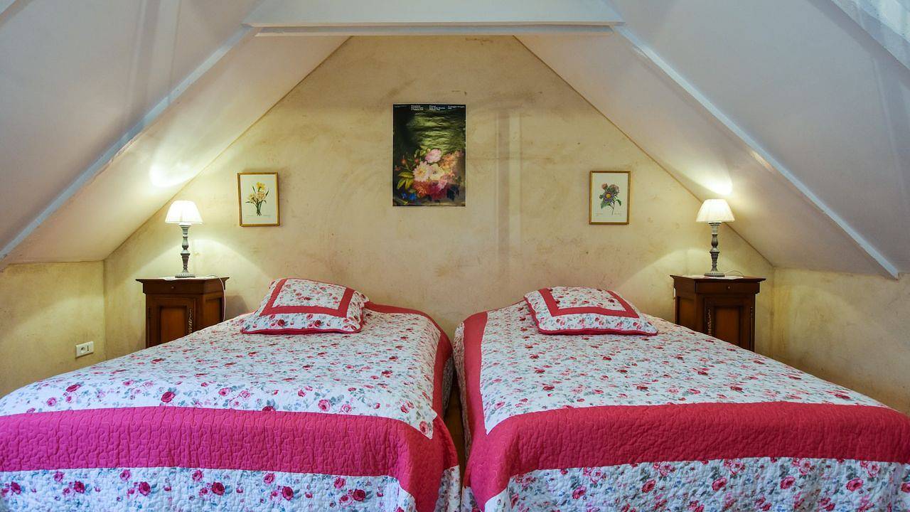 Ferienhaus für 3 Personen (50 m²) in Querrien in Querrien, Région de Quimper