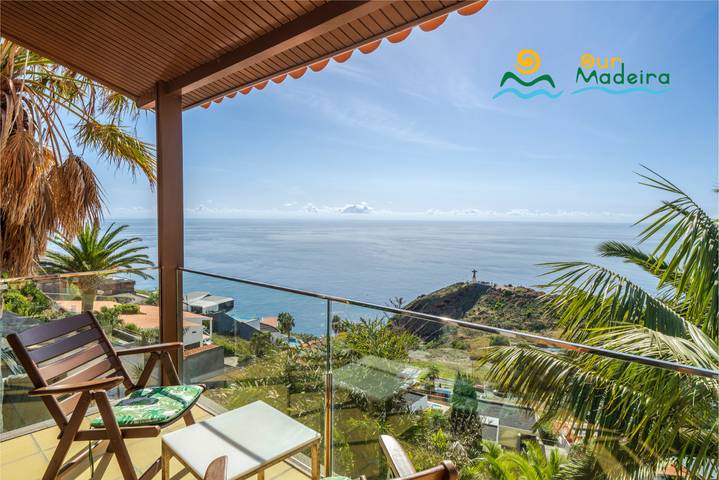 Villa für 8 Personen, mit Garten auf Madeira - 2