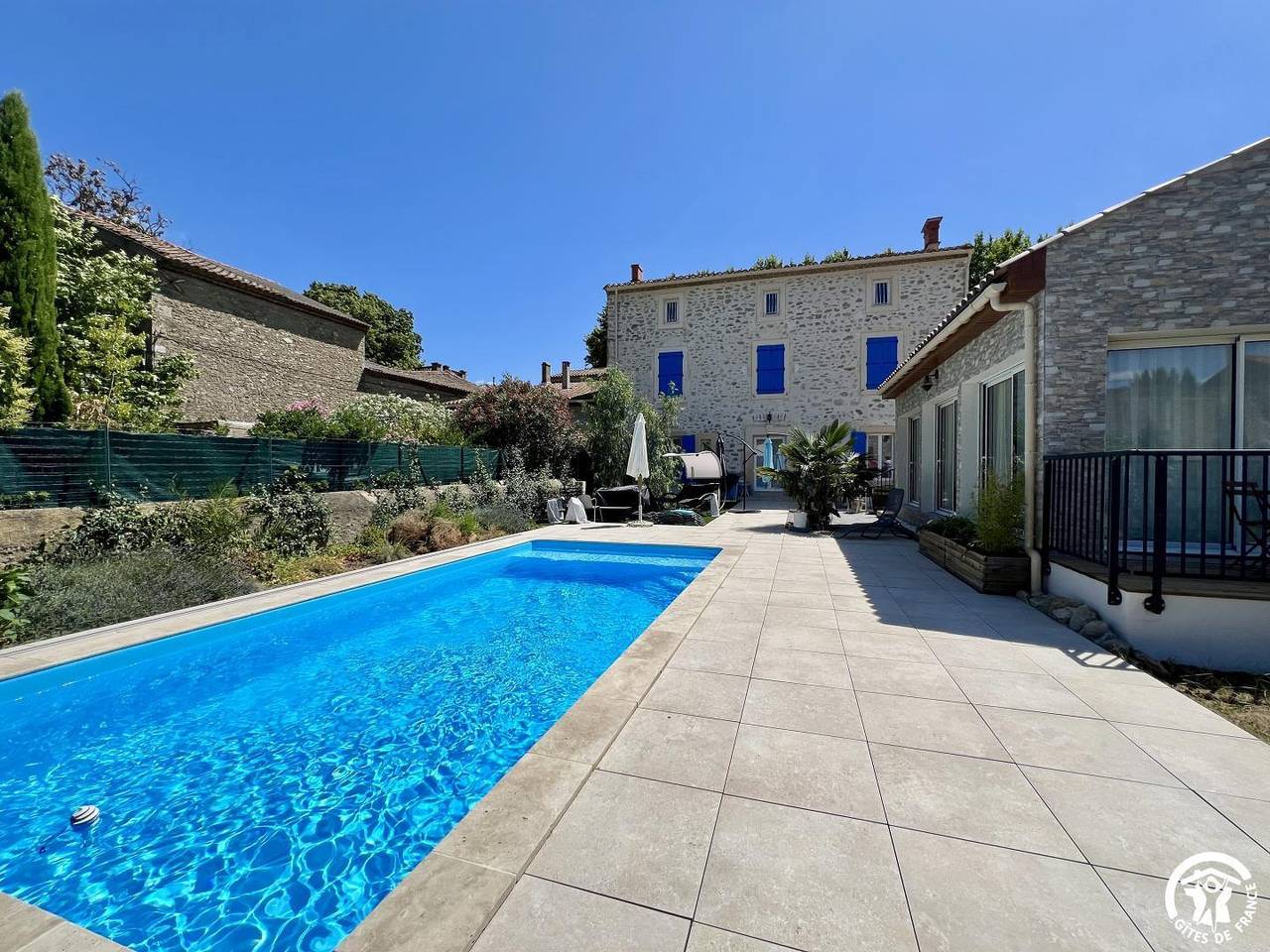 Photo : Maison de vacances