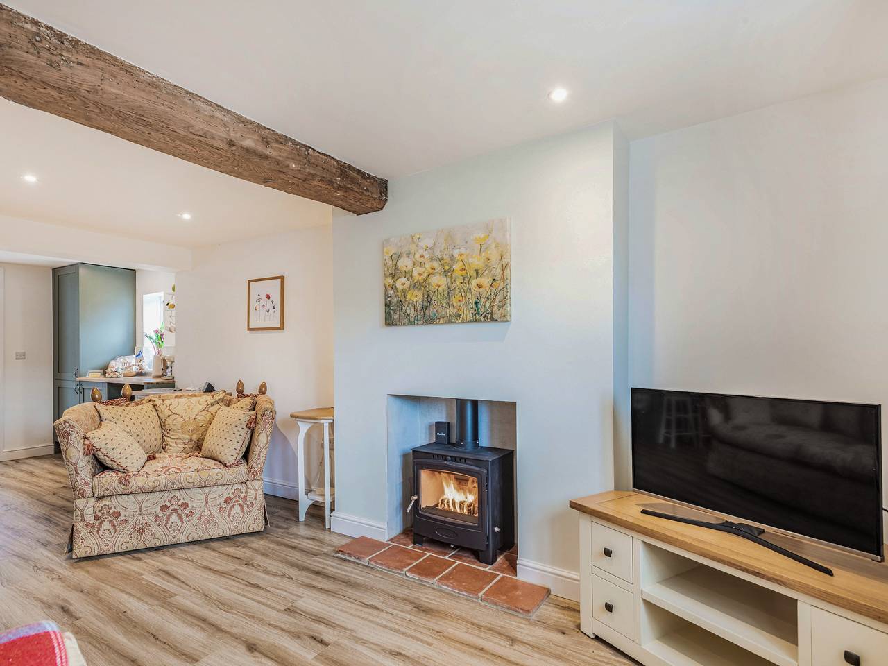 Rosemary Cottage in Hickling, The Broads