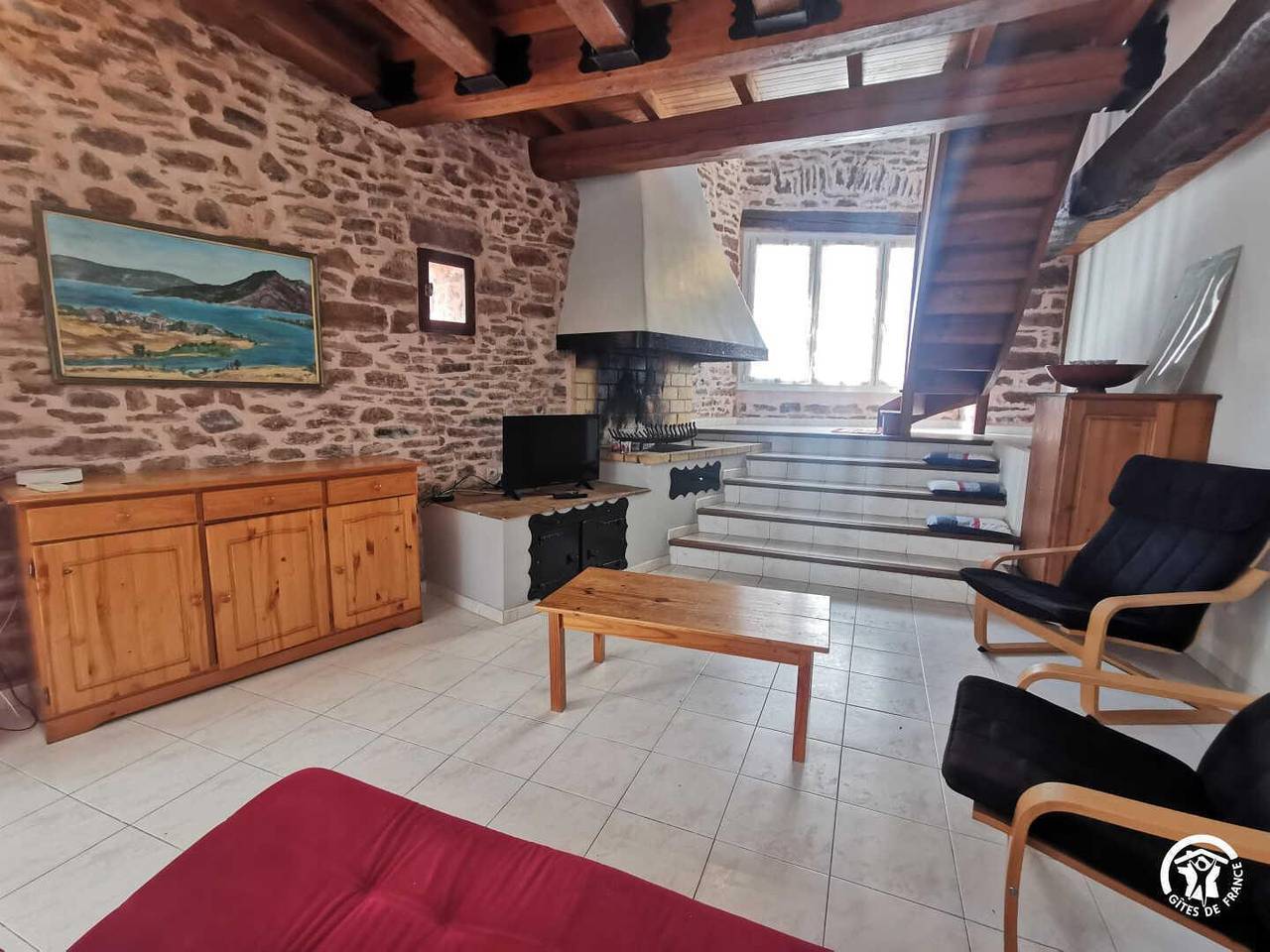 Gîte du Plo in Le Puech, Région de Lodève