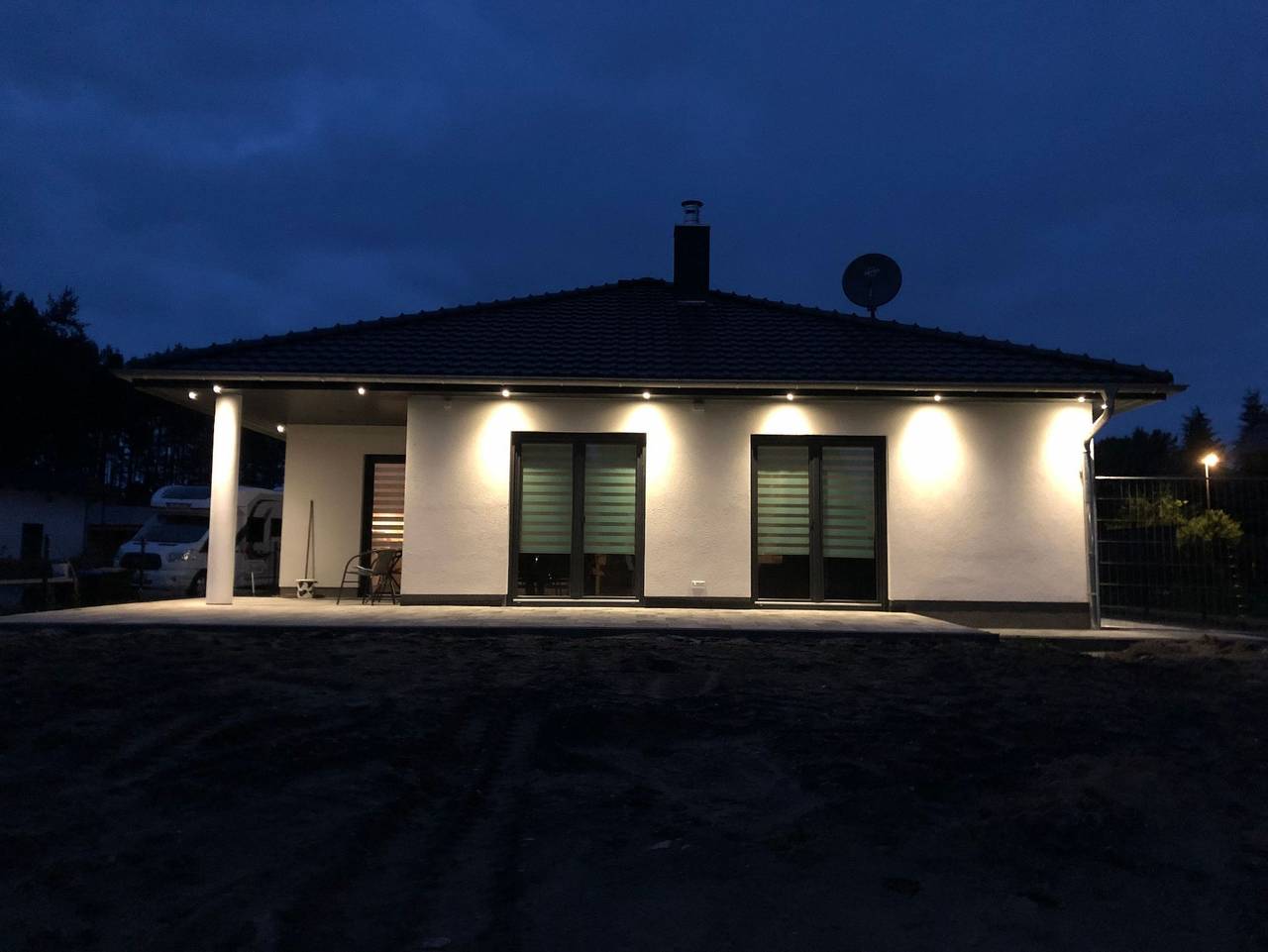 Ferienhaus Seensuchtlausitz - Ferienhaus Seensuchtlausitz in Großräschen, Lausitzer Seenland