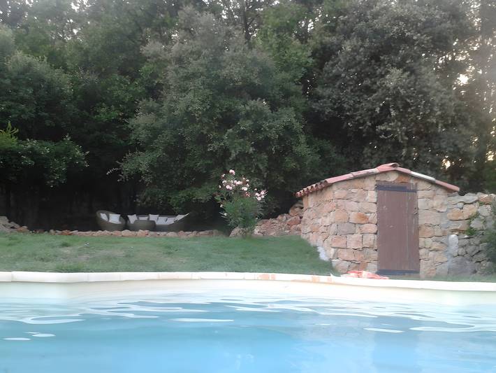 Location de vacances pour 2 personnes, avec jardin à Carcès - 4