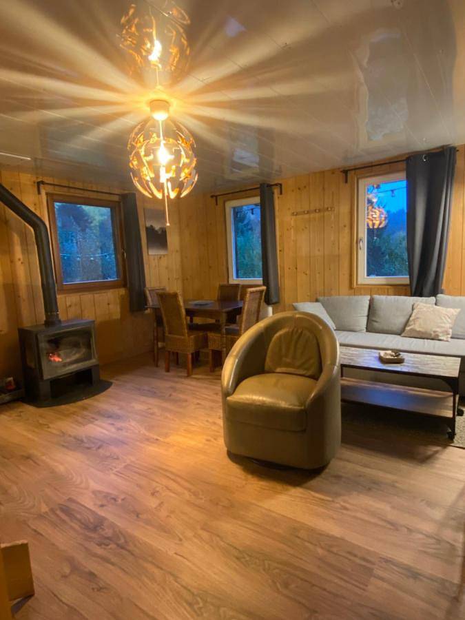 Location de vacances pour 4 personnes, avec balcon ainsi que vue et sauna à Sondernach - 2