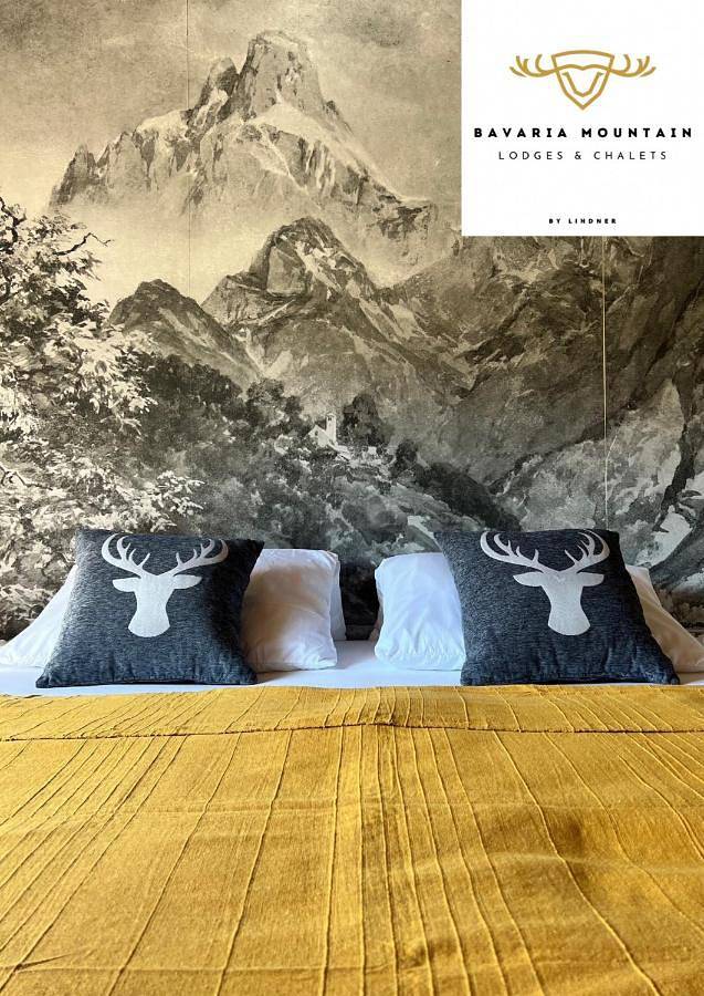 Ferienwohnung für 8 Personen, mit Garten und Ausblick, mit Haustier - 1