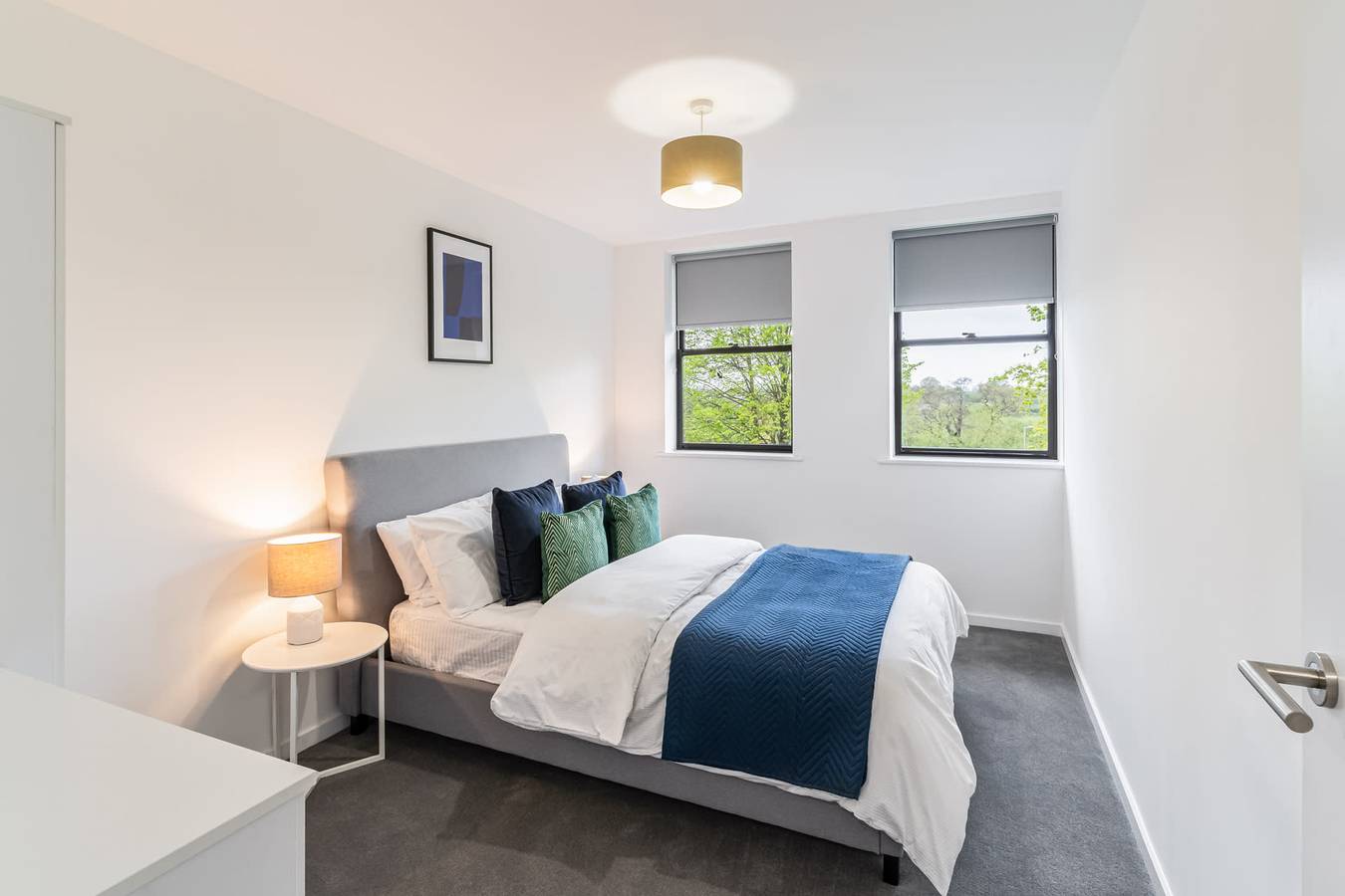 Appartement entier, Host & Stay | 36 Waterside Place in Taunton, Somerset