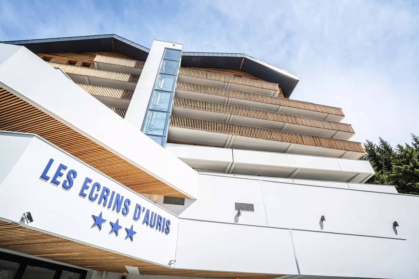 Appartement entier, Appartement 2 pièces avec coin nuit 6 personnes - Pmr in Auris, Parc national des Écrins