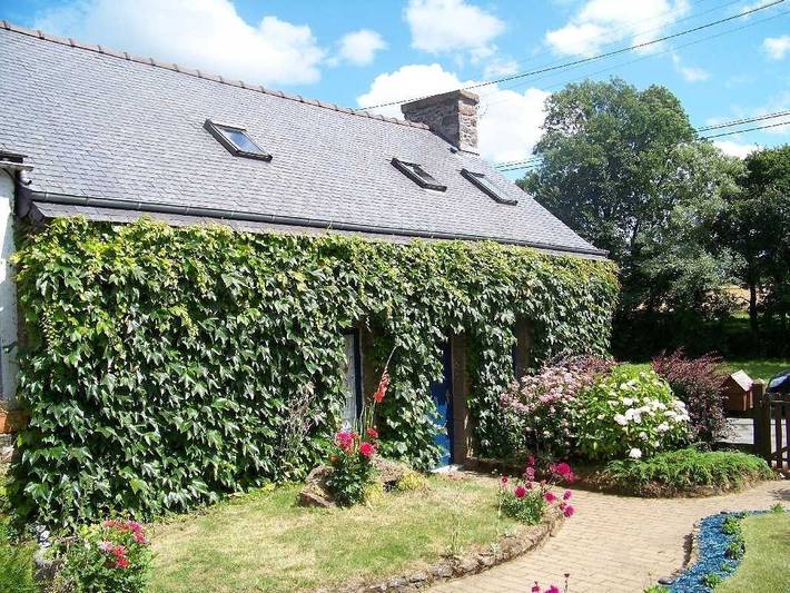 Gîte pour 2 personnes, avec jardin à Pordic - 2