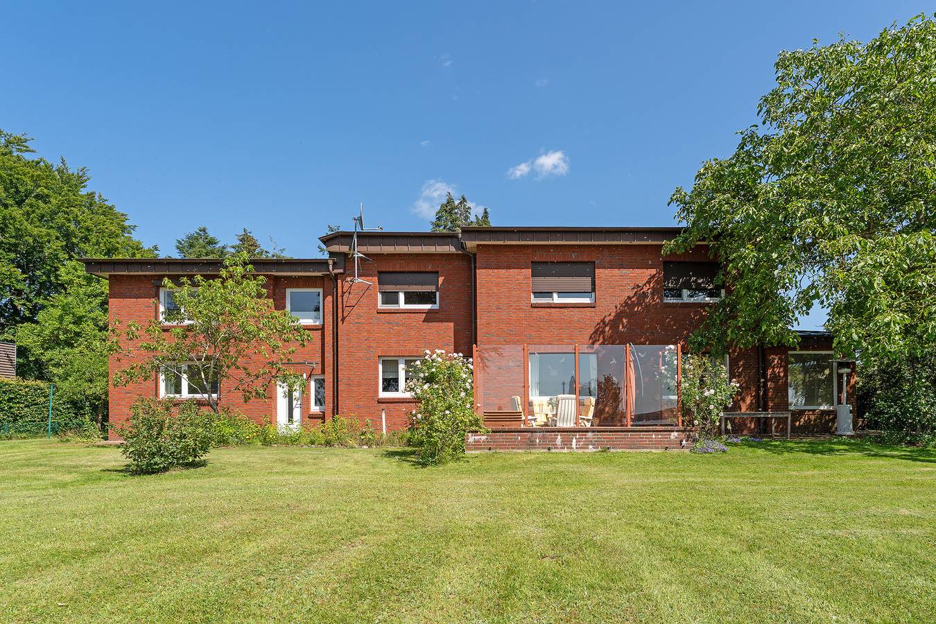 Seestrand Huus in Timmdorf, Malente