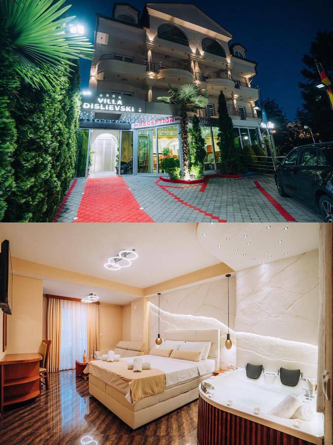 Maison d’hôte pour 2 personnes, avec Balcon et Terrasse ainsi que Jacuzzi et Jardin
