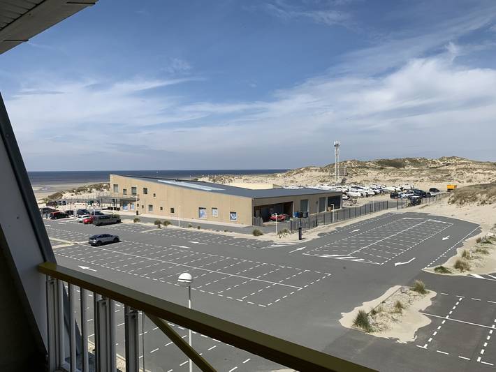 Appartement de vacances pour 4 personnes, avec Balcon