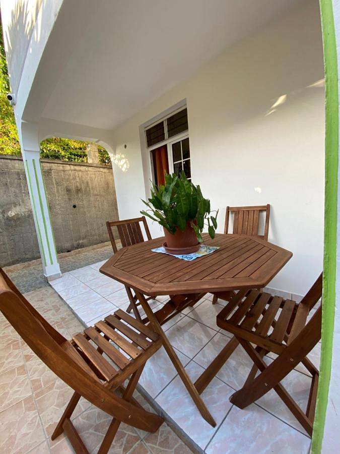Appartement de vacances pour 2 personnes, avec terrasse