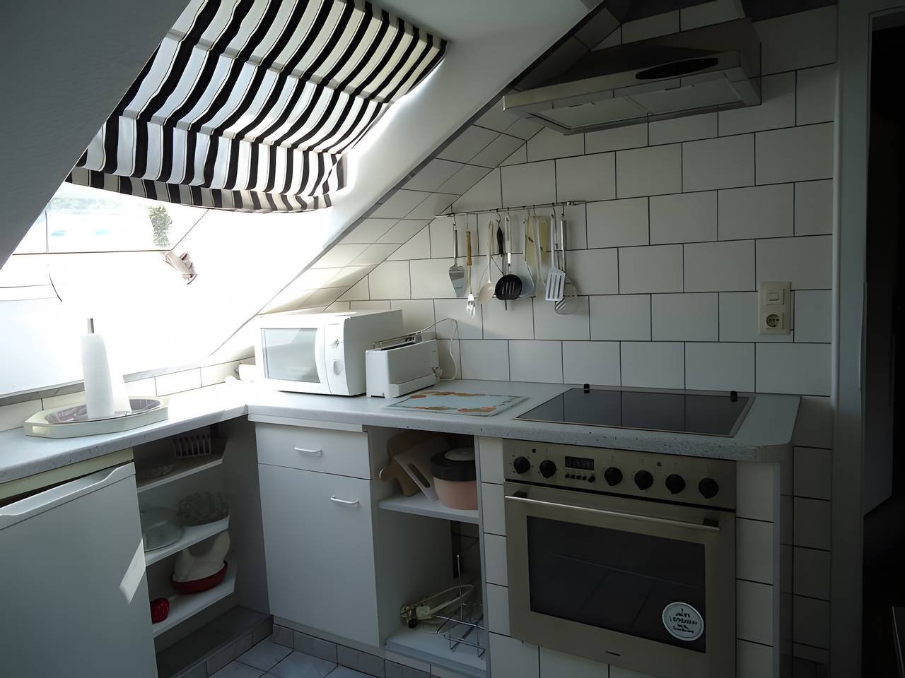Apartamento inteiro, Apartamento 'Drescher' com jardim partilhado, varanda e acesso Wi-Fi in Cuxhaven, Cuxland