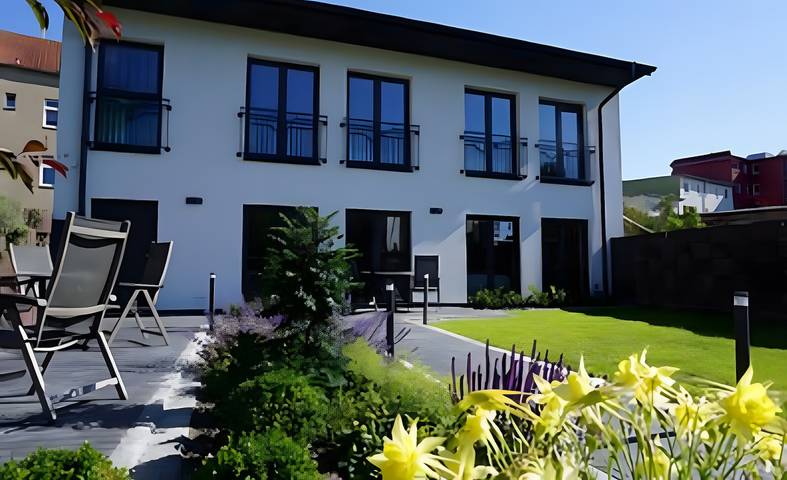 Ferienhaus für 2 Personen, mit Garten, mit Haustier in Greifswald